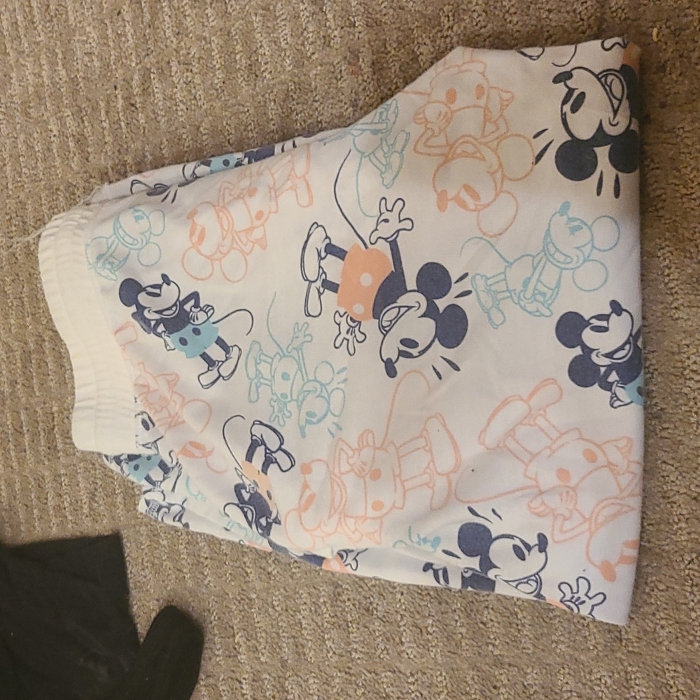 Short pj pants